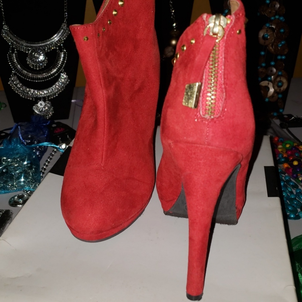 Booties - Picture 2 of 2